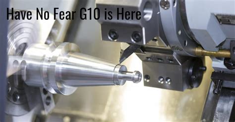 cnc machining g10|code g10.